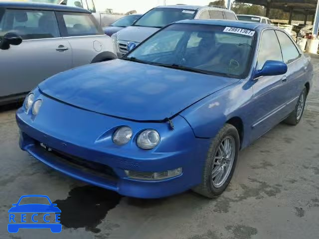 2000 ACURA INTEGRA GS JH4DB7661YS001558 image 1