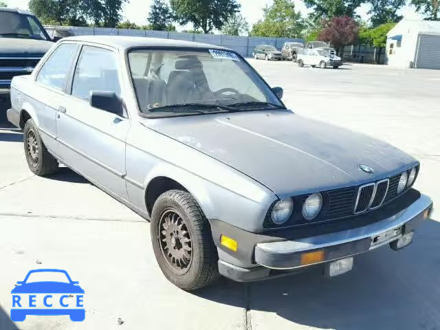 1985 BMW 325E AUTOMATIC WBAAB6407F1211529 зображення 0
