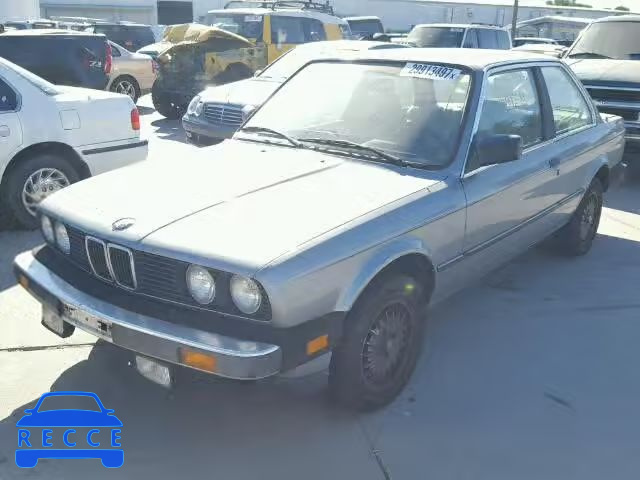 1985 BMW 325E AUTOMATIC WBAAB6407F1211529 зображення 1