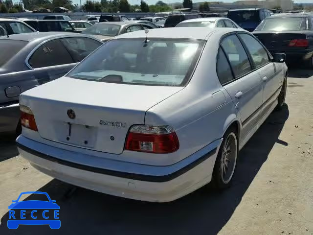 1998 BMW 540I WBADE5328WBV94361 Bild 3