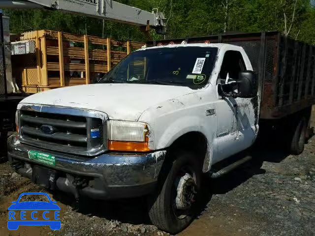 2000 FORD F450 SUPER 1FDXF47FXYEE47797 Bild 1