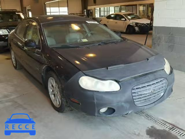 2001 CHRYSLER LHS 2C3HC56GX1H608914 image 0