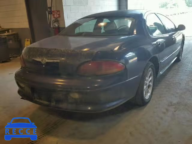 2001 CHRYSLER LHS 2C3HC56GX1H608914 image 3