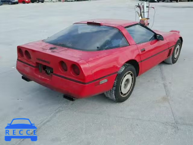 1987 CHEVROLET CORVETTE 1G1YY2187H5117478 image 3