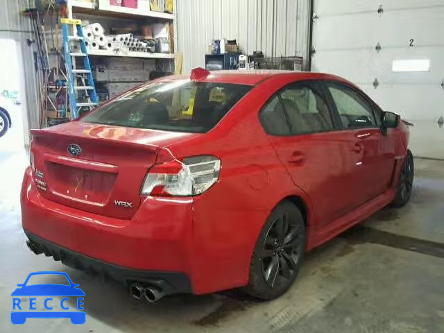 2017 SUBARU WRX PREMIU JF1VA1E65H8815500 зображення 3