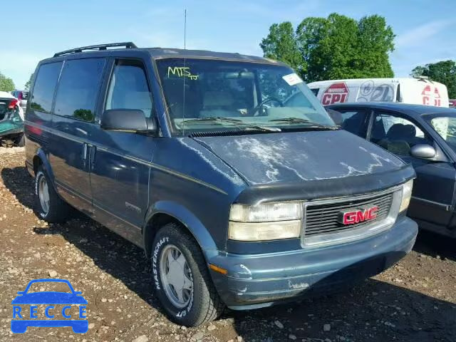 1995 GMC SAFARI 1GKDM19W2SB538990 Bild 0