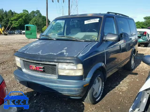 1995 GMC SAFARI 1GKDM19W2SB538990 Bild 1