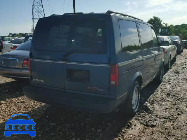 1995 GMC SAFARI 1GKDM19W2SB538990 Bild 3