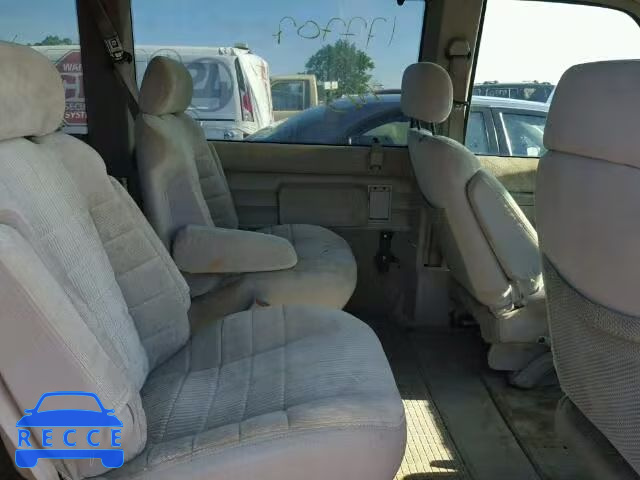 1995 GMC SAFARI 1GKDM19W2SB538990 зображення 5