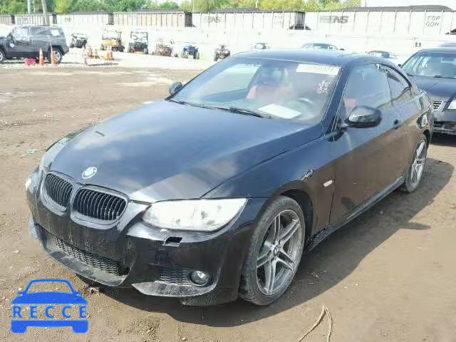 2012 BMW 335XI WBAKF9C5XCE859300 зображення 1