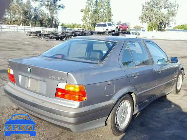 1994 BMW 325I AUTOMATIC WBACB4329RFM01470 Bild 3