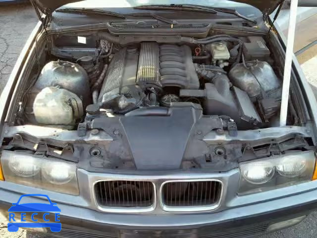 1994 BMW 325I AUTOMATIC WBACB4329RFM01470 Bild 6