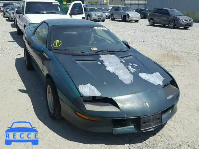 1997 CHEVROLET CAMARO/RS 2G1FP22K5V2140642 Bild 0