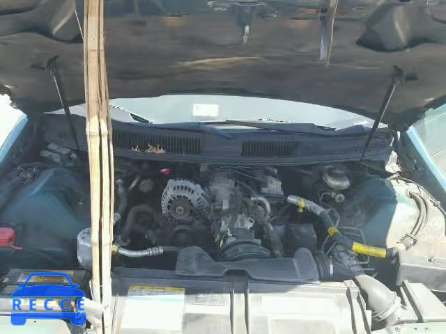 1997 CHEVROLET CAMARO/RS 2G1FP22K5V2140642 image 6