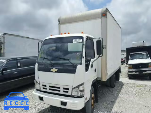 2006 CHEVROLET 4500 W4504 J8BC4B16067016464 image 1