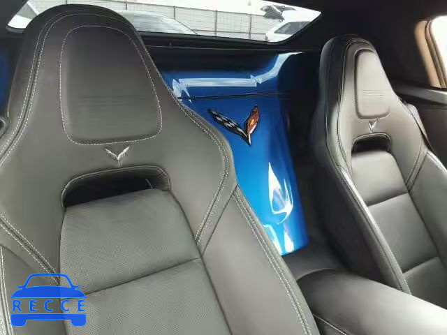 2016 CHEVROLET CORVETTE 2 1G1YS3D61G5611626 image 5