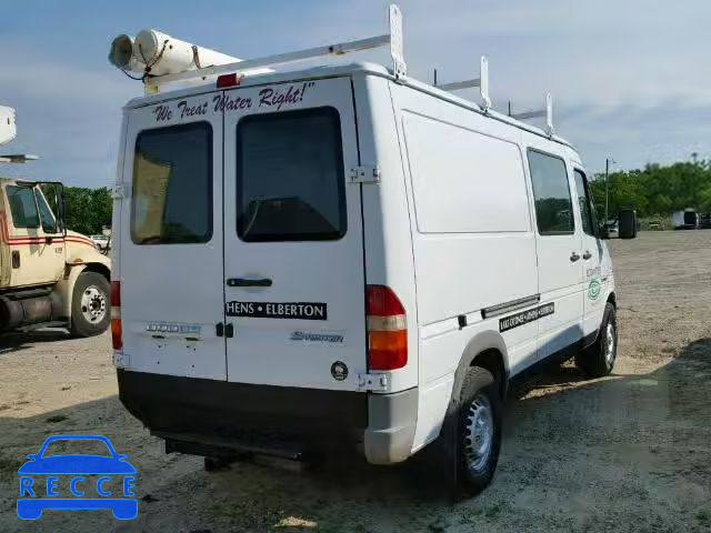 2005 DODGE SPRINTER 2 WD0PD644355851472 Bild 3