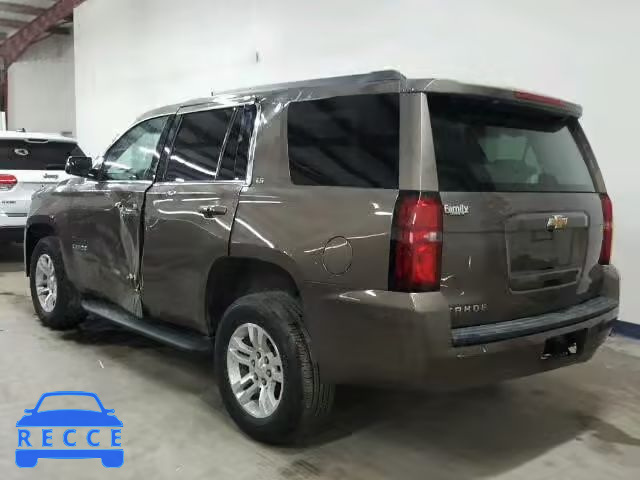 2015 CHEVROLET TAHOE C150 1GNSCAKC6FR687252 image 2