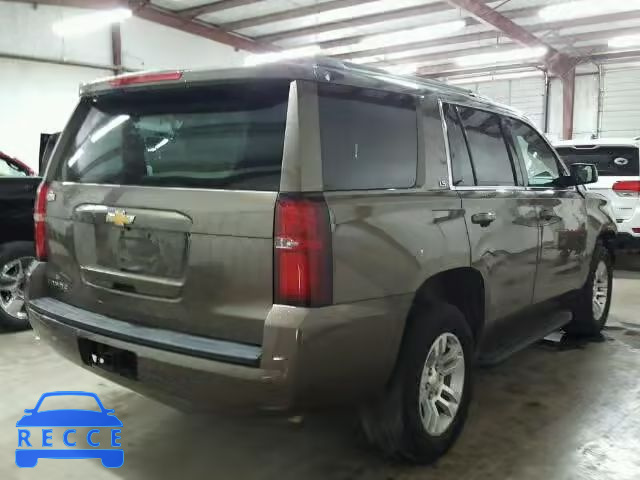 2015 CHEVROLET TAHOE C150 1GNSCAKC6FR687252 image 3