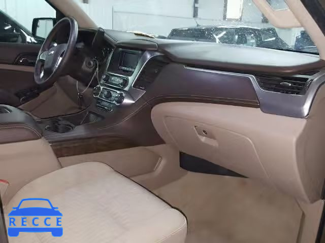 2015 CHEVROLET TAHOE C150 1GNSCAKC6FR687252 image 4
