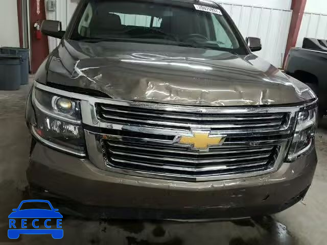 2015 CHEVROLET TAHOE C150 1GNSCAKC6FR687252 image 8