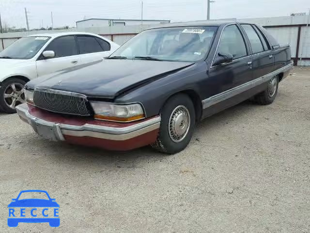 1995 BUICK ROADMASTER 1G4BT52P2SR426032 Bild 1