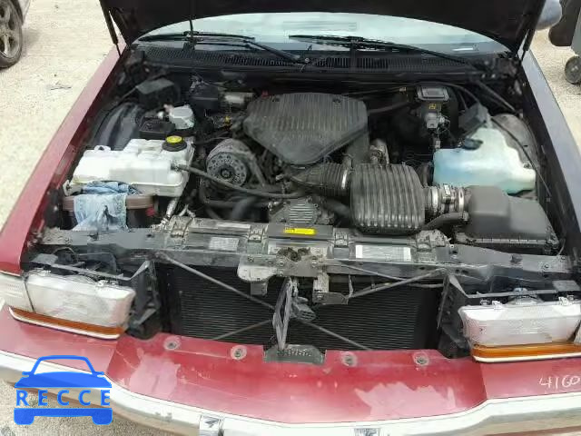 1995 BUICK ROADMASTER 1G4BT52P2SR426032 image 6