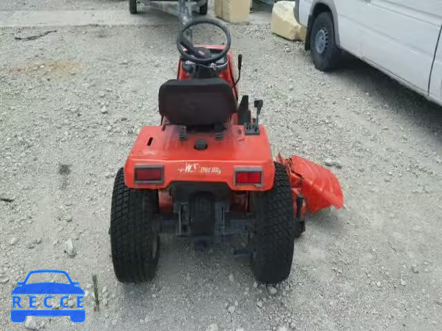 2008 KUBO MOWER RC54G20 image 5