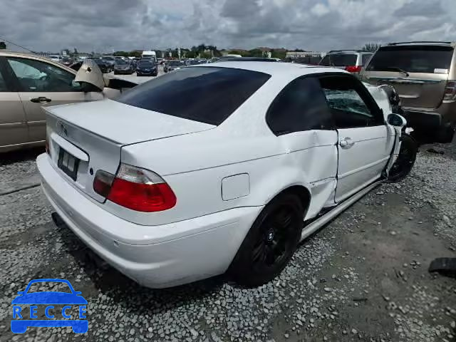 2003 BMW M3 WBSBL93413JR20889 image 3