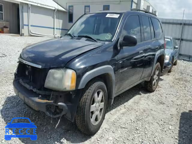 2005 ISUZU ASCENDER S 4NUDS13S352704126 image 1