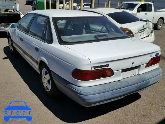 1992 FORD TAURUS L 1FACP50U9NG149021 image 2