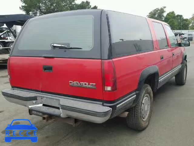 1993 CHEVROLET K2500 SUBU 1GNGK26N3PJ341556 image 3