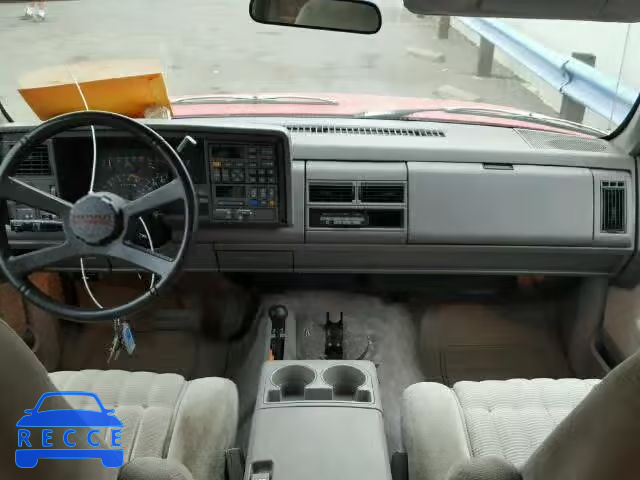 1993 CHEVROLET K2500 SUBU 1GNGK26N3PJ341556 image 8