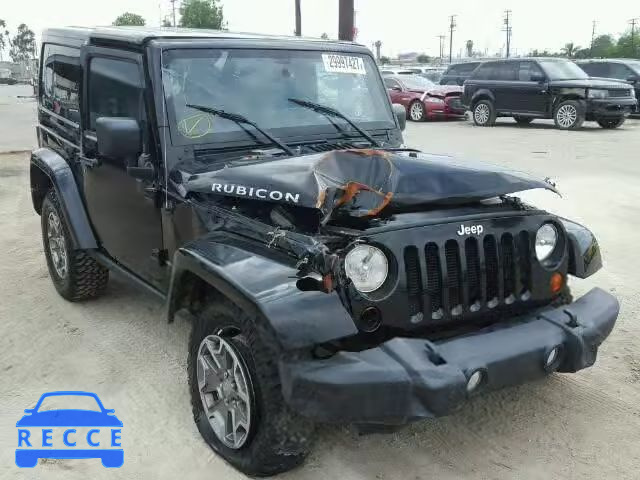 2013 JEEP WRANGLER R 1C4BJWCG0DL584714 image 0