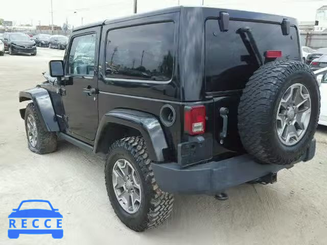 2013 JEEP WRANGLER R 1C4BJWCG0DL584714 image 2