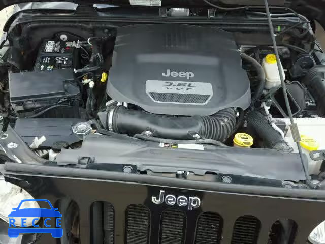 2013 JEEP WRANGLER R 1C4BJWCG0DL584714 image 6