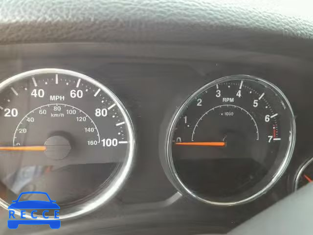 2013 JEEP WRANGLER R 1C4BJWCG0DL584714 image 7
