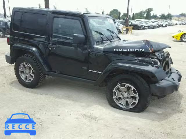 2013 JEEP WRANGLER R 1C4BJWCG0DL584714 image 8