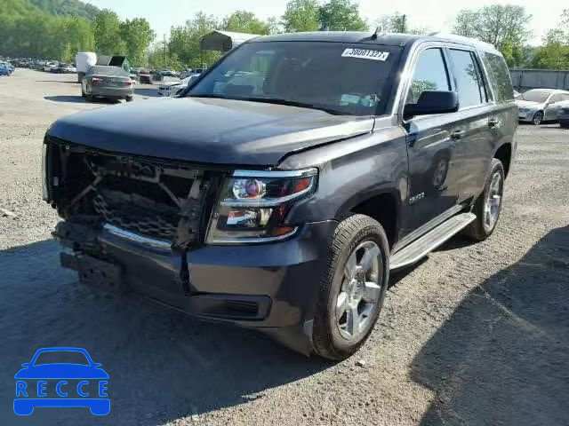 2016 CHEVROLET TAHOE LT 1GNSKBKCXGR416110 image 1