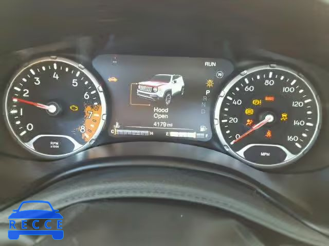 2016 JEEP RENEGADE T ZACCJBCT9GPD40666 зображення 7