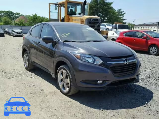 2017 HONDA HR-V EX 3CZRU6H50HM702367 image 0