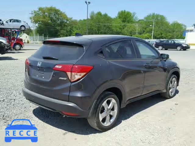 2017 HONDA HR-V EX 3CZRU6H50HM702367 image 3