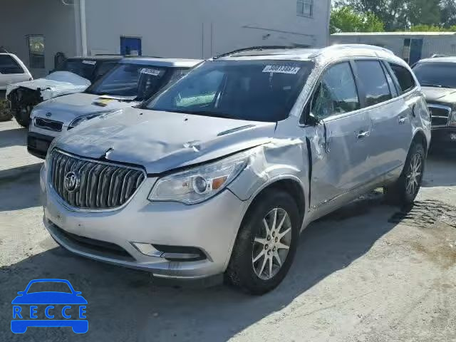2017 BUICK ENCLAVE 5GAKRBKD9HJ159827 image 1