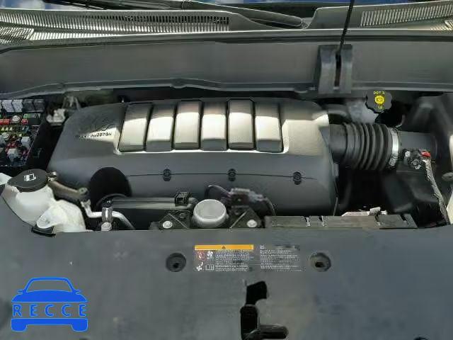 2017 BUICK ENCLAVE 5GAKRBKD9HJ159827 image 6