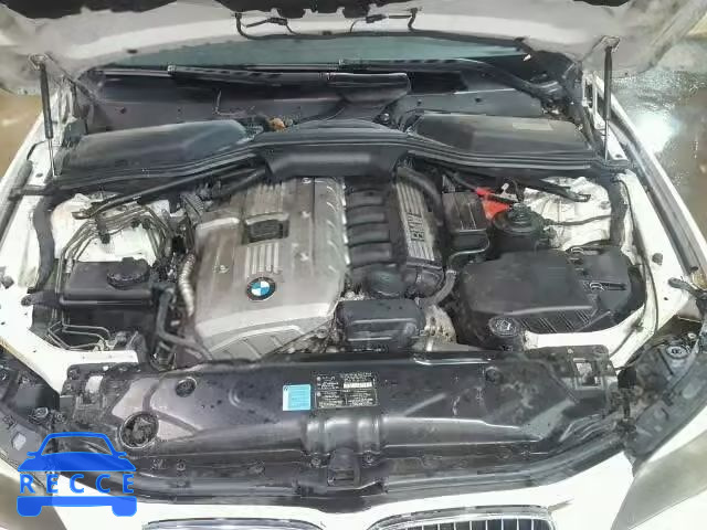 2007 BMW 530I WBANE73547CM53535 image 6