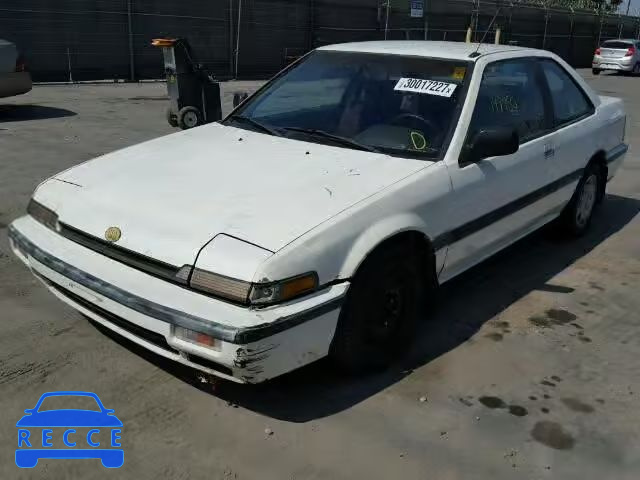 1989 HONDA ACCORD LXI 1HGCA6283KA077301 image 1