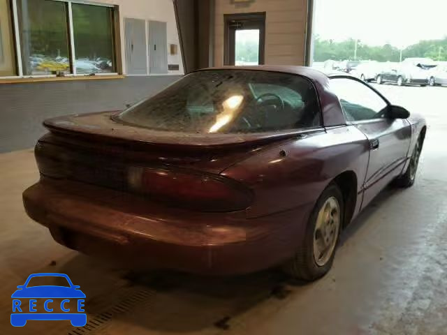 1995 PONTIAC FIREBIRD 2G2FS22S1S2238380 Bild 3