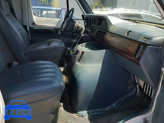 1997 DODGE RAM VAN B3 2B7KB31YXVK586107 зображення 4