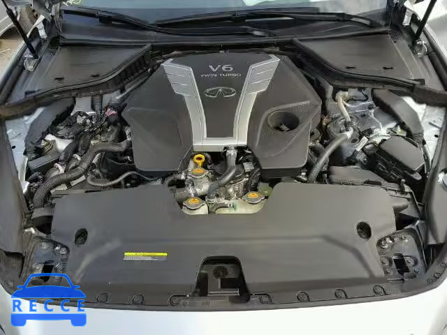 2017 INFINITI Q50 PREMIU JN1EV7AP8HM734968 image 6