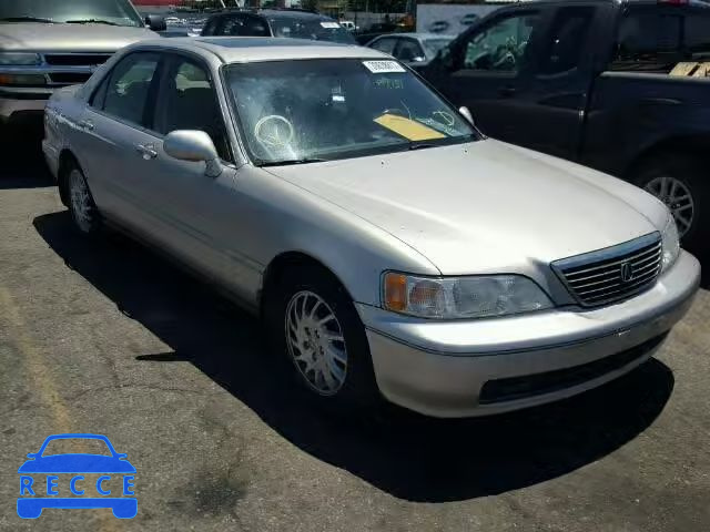 1998 ACURA 3.5 RL JH4KA9651WC008143 image 0